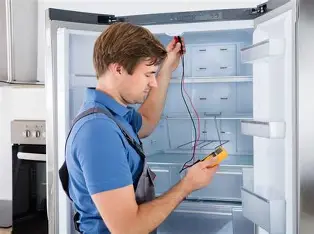 Refrigerator service
