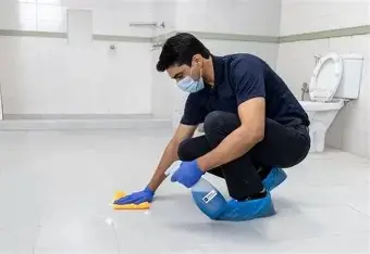 Floor cleaning
